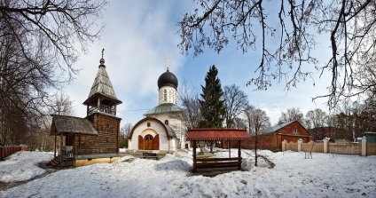 Що подивитися в Рузі і її околицях головні визначні пам'ятки (фото, адреси, опису)