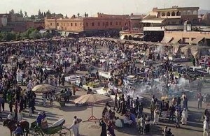 Mit kell hozni Marrakech, valamint ahol a kikapcsolódásra