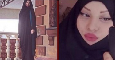 Ceea ce se ascunde sub hijab de stereotipul iranian este distrus pentru totdeauna! Foarte interesant