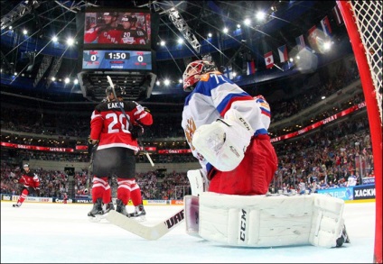 Ce fac ei! Canada a câștigat titlul de campion din Rusia