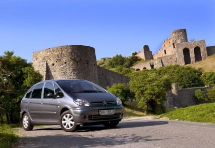 Citroen xsara picasso