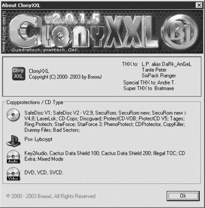 Clonyxxl - intrare CD și abordare profesională dvd