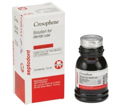 Cresophene (крезофен) septodont
