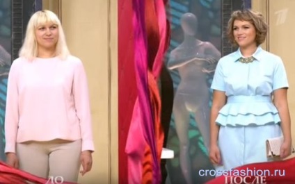 Grupul Crossfashion - culoare deschisă de culoare maro, de ce stilistii recomandă să picteze peste nuanțe naturale blonzi