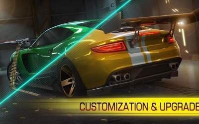 Cyberline racing злом багато грошей для андроїд