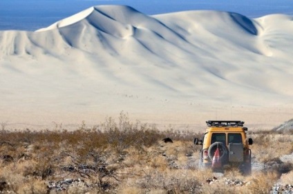 Autotravel pe termen lung de unde să începeți - - un portal despre tot ce are legătură cu offroad