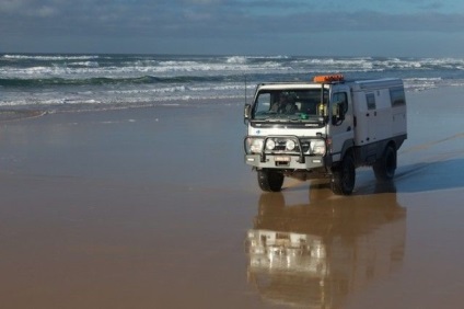 Autotravel pe termen lung de unde să începeți - - un portal despre tot ce are legătură cu offroad