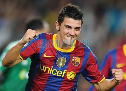 David Villa