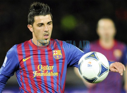 David Villa