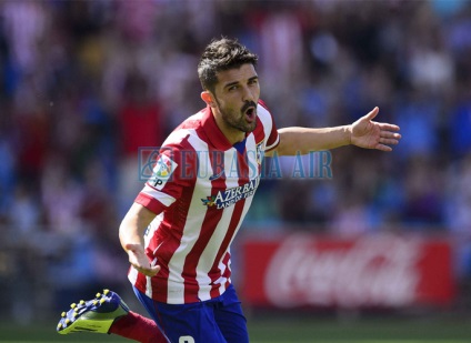 David Villa