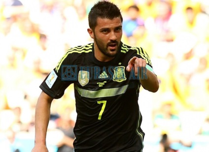 David Villa