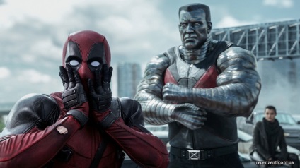 Дедпул (deadpool)