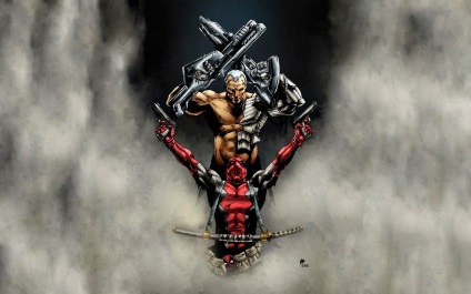 Дедпул, deadpool comics, Дедпул комікс, deadpool marvel