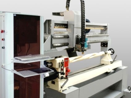 Famegmunkáló gépek saját kezűleg CNC
