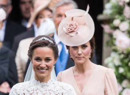 Copiii Kate Middleton și Prințul William s-au distins prin comportamente rele la nunta mătușii lor