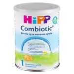 Дитяча суха суміш hipp combiotic 1 початкова інструкція із застосування, ціна, відгуки -