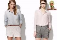 Дівчата - з чим носимо шорти в 2012 році (модні літні тренди)