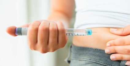 Diabetul tip 1 provoacă apariția bolii la copii, femei și bărbați