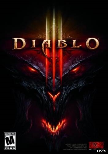 Diablo III kliens-szerver emulátor v2 -skidrow