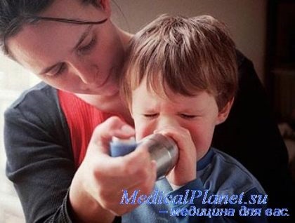 Діагностика і лікування астми
