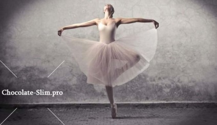 Dieta balerina secret de o figură subțire, o revistă izabel - cum să păstrați sfaturi și rețete figura