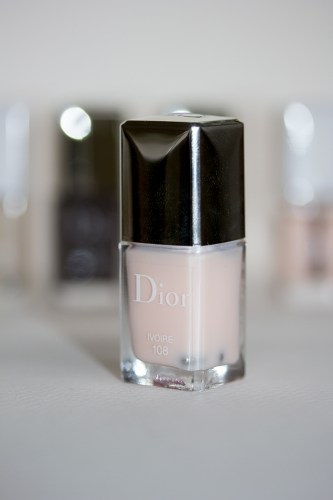 Dior manicure couture collection - набір для манікюру
