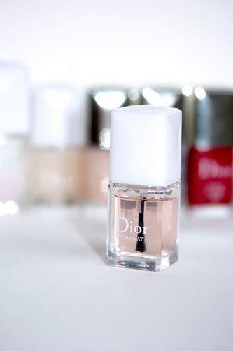 Dior manicure couture collection - набір для манікюру