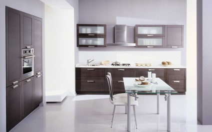 Kitchen Design 18 négyzetméter (konyha) Kitchen Design 18 négyzetméter