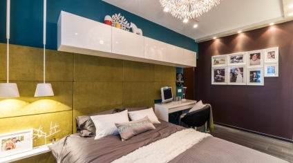 Дизайн спальні 11 кв м вибір оздоблення, меблів і прийоми розширення простору