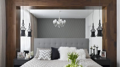 Дизайн спальні 11 кв м вибір оздоблення, меблів і прийоми розширення простору