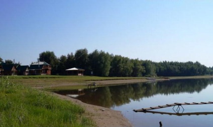 Дмитрівське водосховище (оренбург) - рибалка і відпочинок в будь-який час року