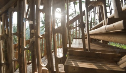 Будинки з бамбука тропічний рай, доступний кожному
