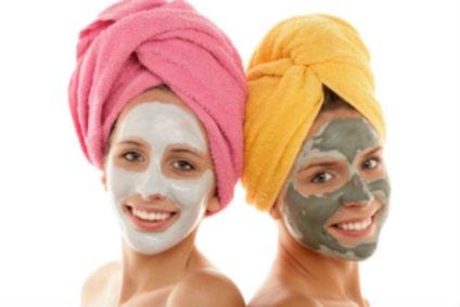 Домашні маски для обличчя, жіночий журнал