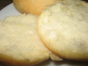 Домашній хліб - булочки бутербродні