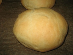 Домашній хліб - булочки бутербродні