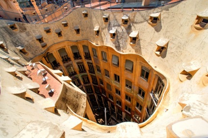 House La Pedrera Barcelona