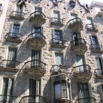 Casa Mila Barcelona, ​​a helyét a térképen, hogy hogyan juthatunk el oda