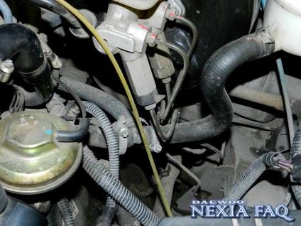 Radiator suplimentar al sobei (încălzitor) pentru nexia - daewoo nexia faq