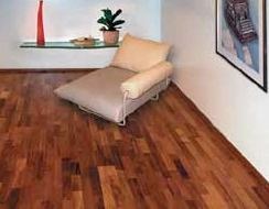 podea de lemn