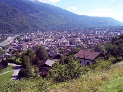 Atracții în Albertville, ce să vedeți în ghidul de turism Albertville