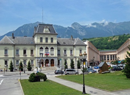 Albertville látványosságok, mit kell látni Albertville útmutató, idegenvezető