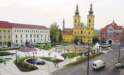 Obiective turistice din Miskolc