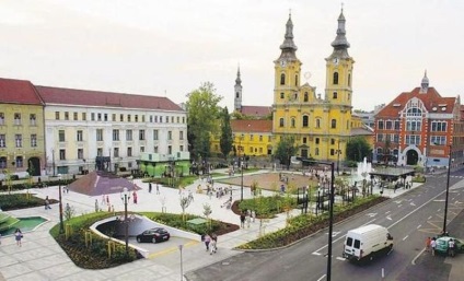 Atracții Miskolc