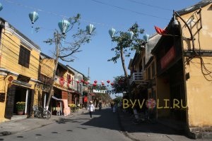 Atracții Hoi An fotografie și descriere a ceea ce trebuie să vedeți în Hoi An