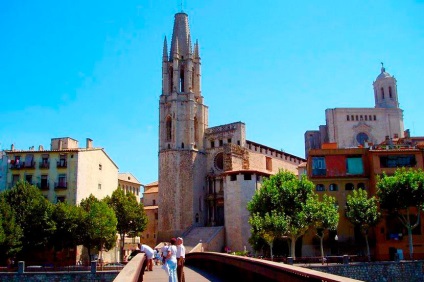 Látnivalók Girona lista leírása