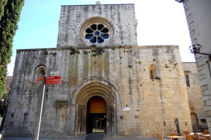 Puncte de reper din lista Girona, descriere