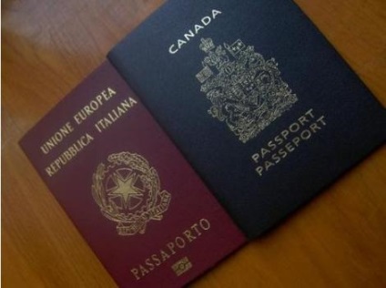 Подвійне громадянство - чи реально це