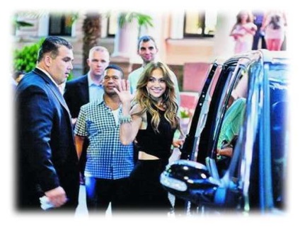 Jennifer Lopez énekelt a Krímben egy millió egy esküvőn fia olajmágnás