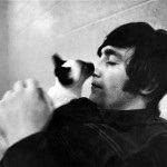 John Lennon și pisica lui - kototeka - cel mai interesant lucru despre lumea pisicilor