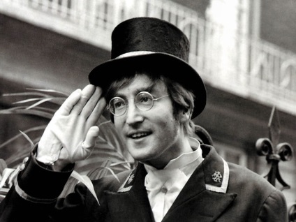 John Lennon și comunitatea iubitorilor de pisici de pisică